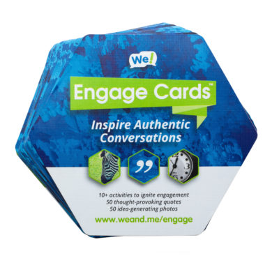 We! Engage Cards - Make Your Meetings More Engaging