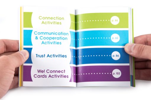 Pocket Guide to Facilitating Human Connection Activity Index