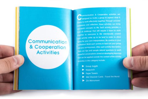 Pocket Guide to Facilitating Human Connection Communication Exercises