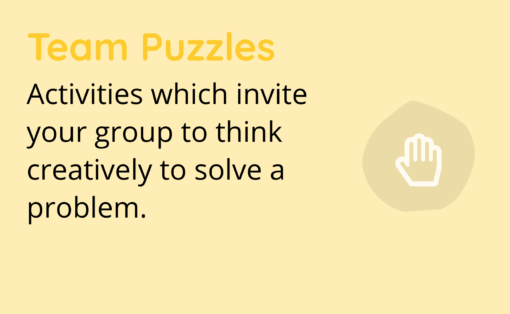 Team puzzles by playmeo