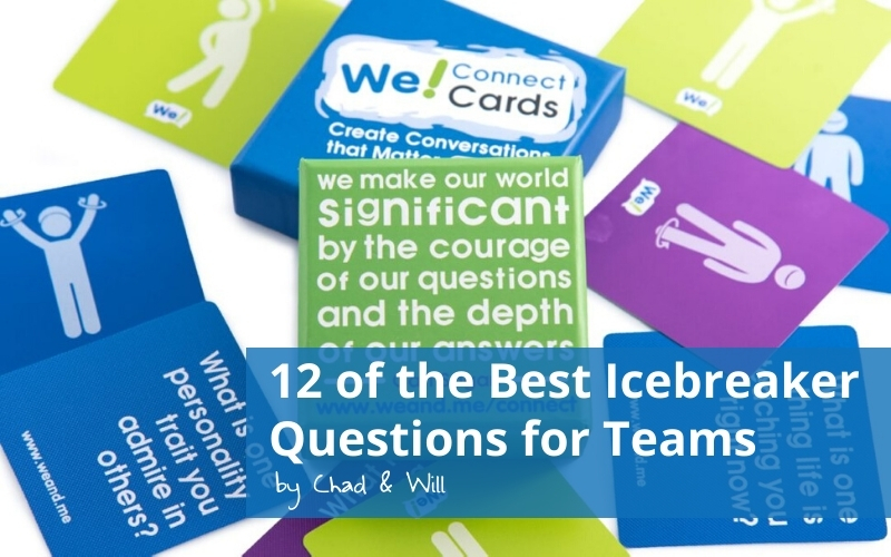 12 of the Best Icebreaker Questions for Teams