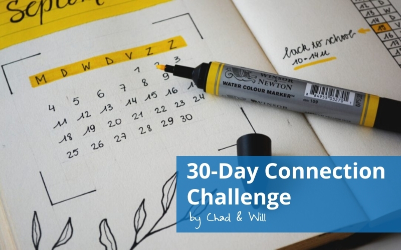 30-Day Connection Challenge