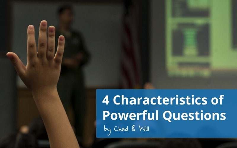 4 Characteristics of Powerful Questions
