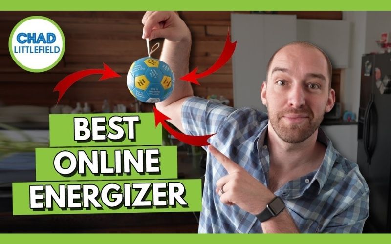 The Best Energizer For Online Classes
