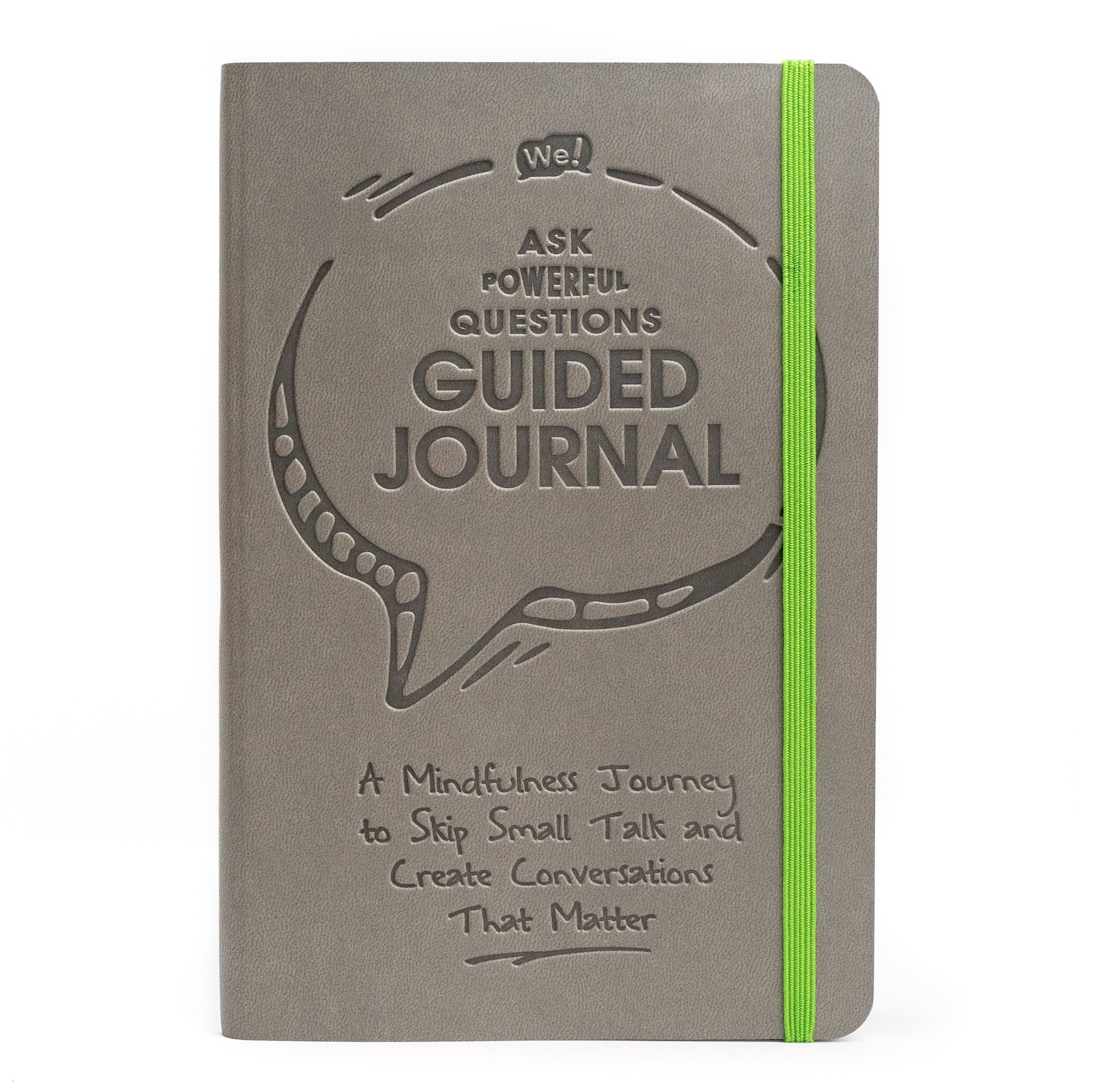 Guided Journal to Ask Powerful Questions