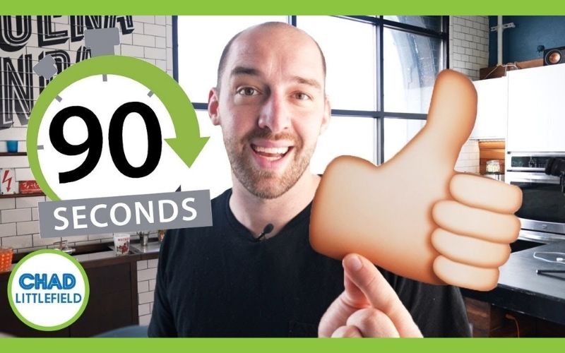 How To Make People Like You In 90 Seconds