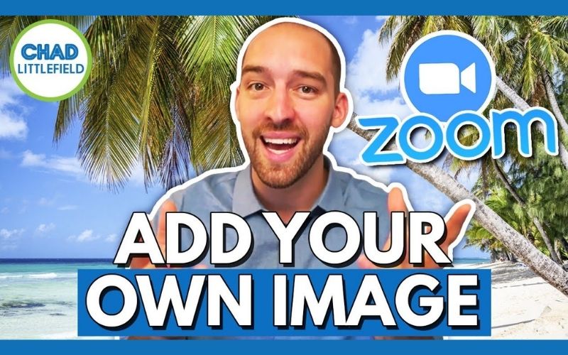 How To Set A Virtual Background In Zoom