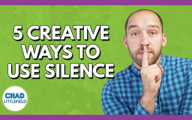 How To Create Productive Silence | 5 Creative Techniques