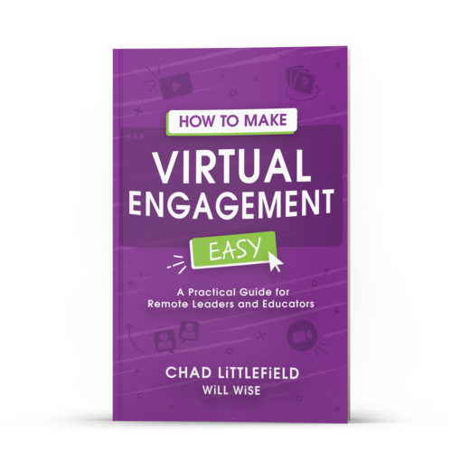 How to Make Virtual Engagement Easy Book