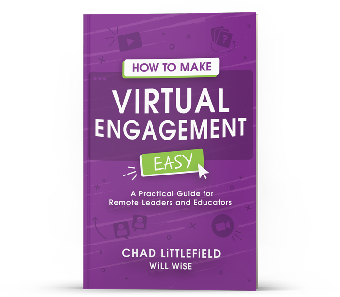 How to Make Virtual Engagement Easy Book