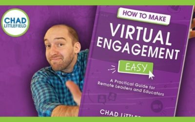 How to Make Virtual Engagement Easy 📘  Launch