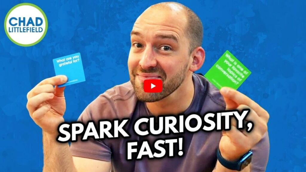 Genius Way to Break the Ice in Everyday Life