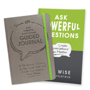 Ask Powerful Questions Journal