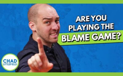 How to Avoid the Blame Game
