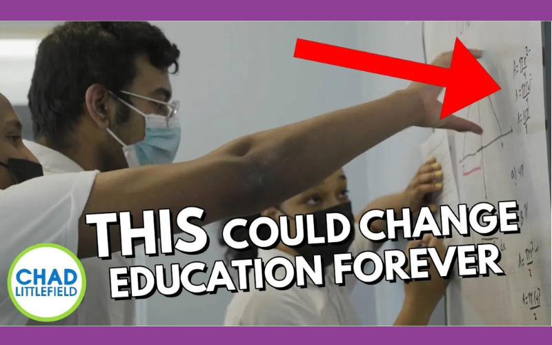 THIS Could Change Education Forever