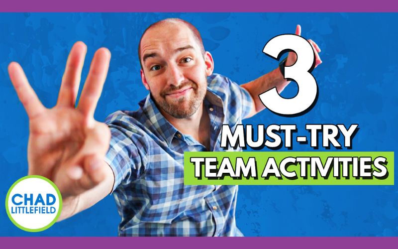 3 Team Productivity Activities That Can Have a BIG IMPACT