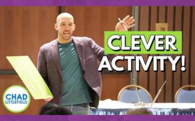Clever Small Group Team Building Activity: 60 Removal