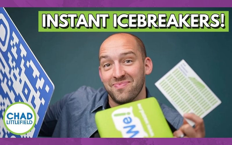 3 No-Prep icebreaker Activities For Meetings And Events