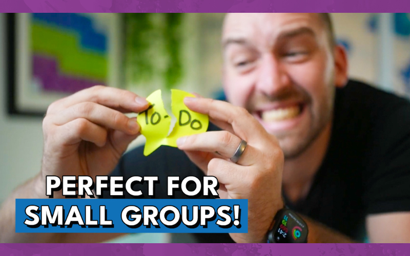 Icebreakers for Small Groups: 3 Meaningful Exercises for Connection