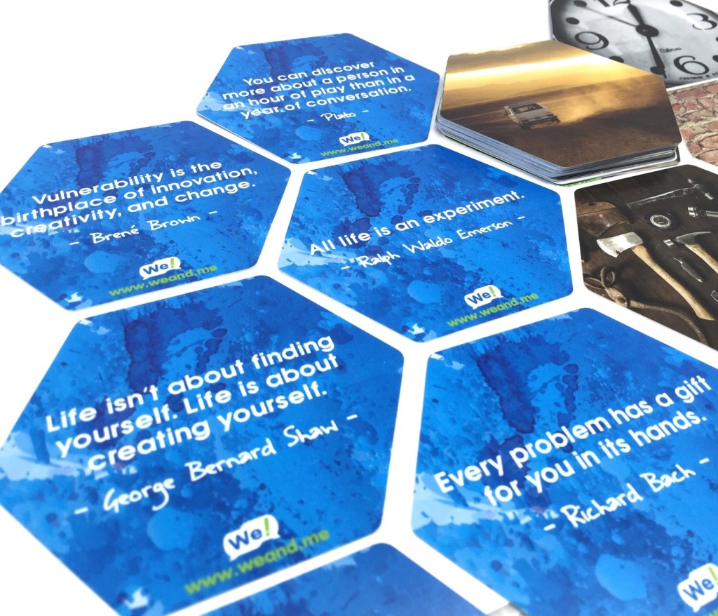 We! Engage Cards Motivational Quotes