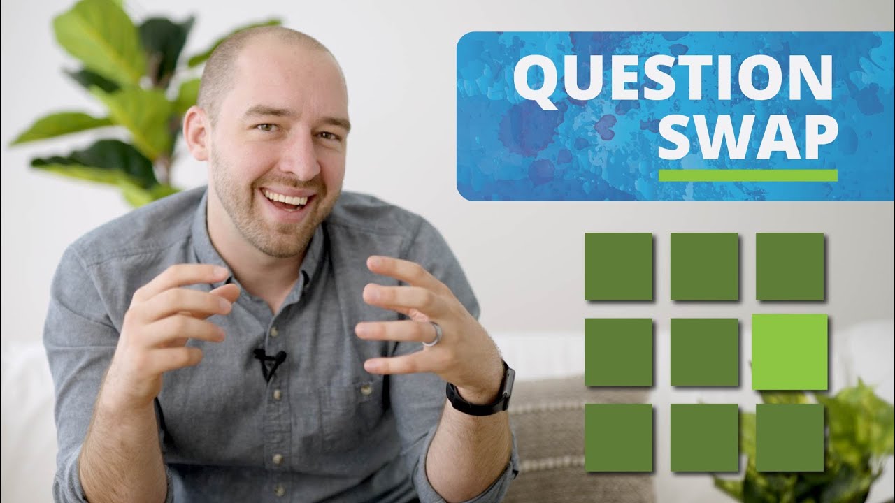 Toolkit - Question Swap - We and Me