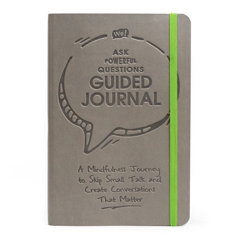 Ask Powerful Questions Journal