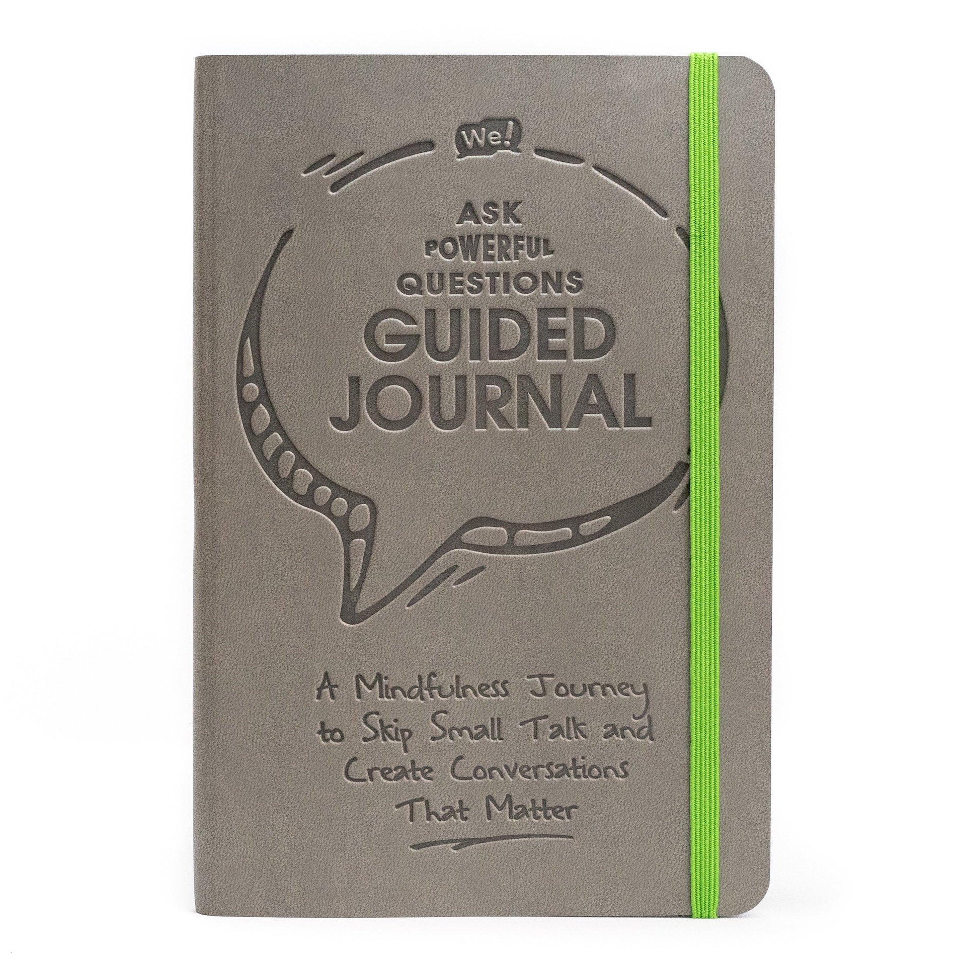 Ask Powerful Questions Journal