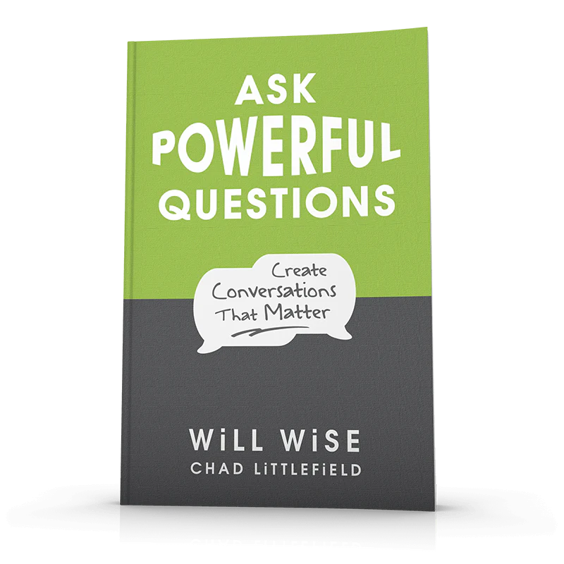 Ask Powerful Questions book cover
