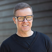 Colin Hunter