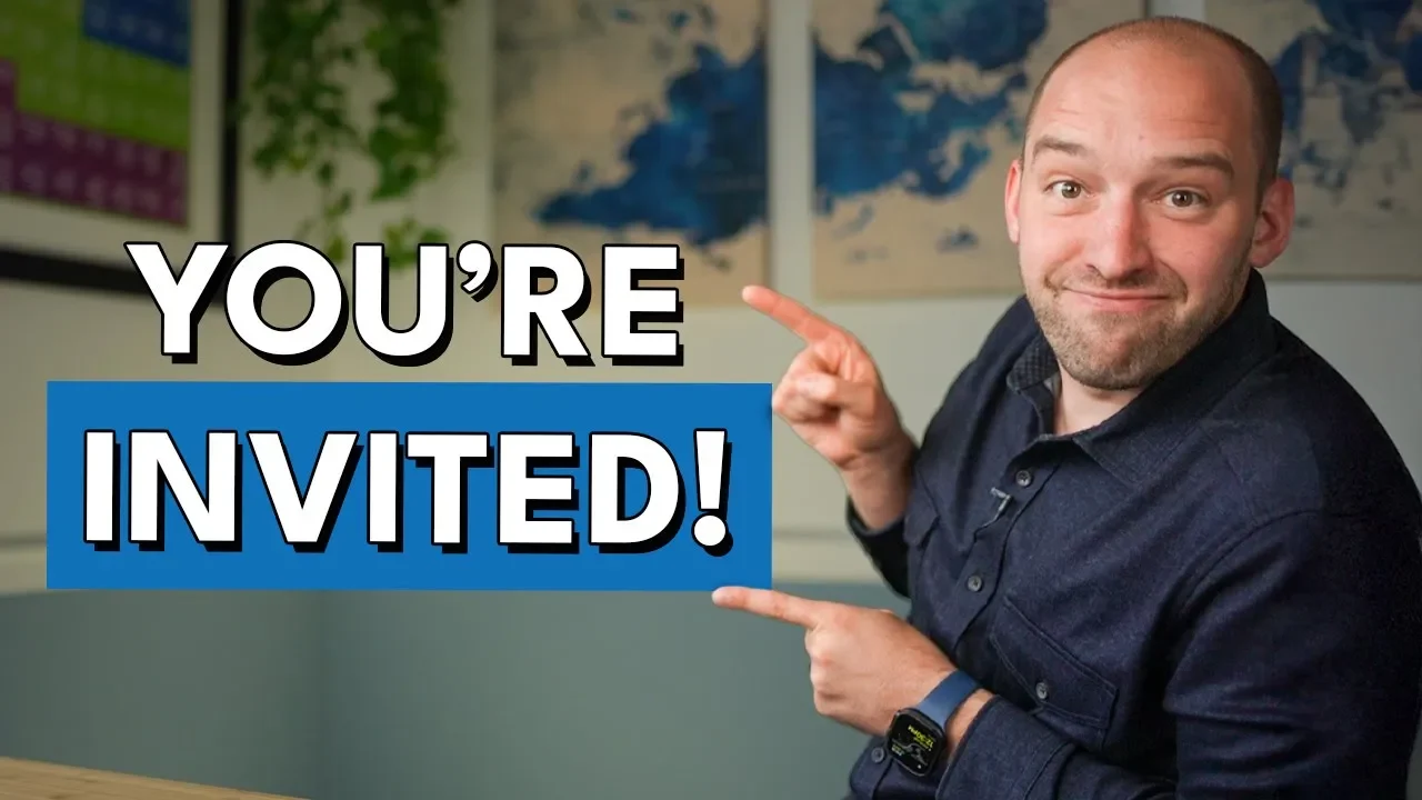 connectors summit you're invited