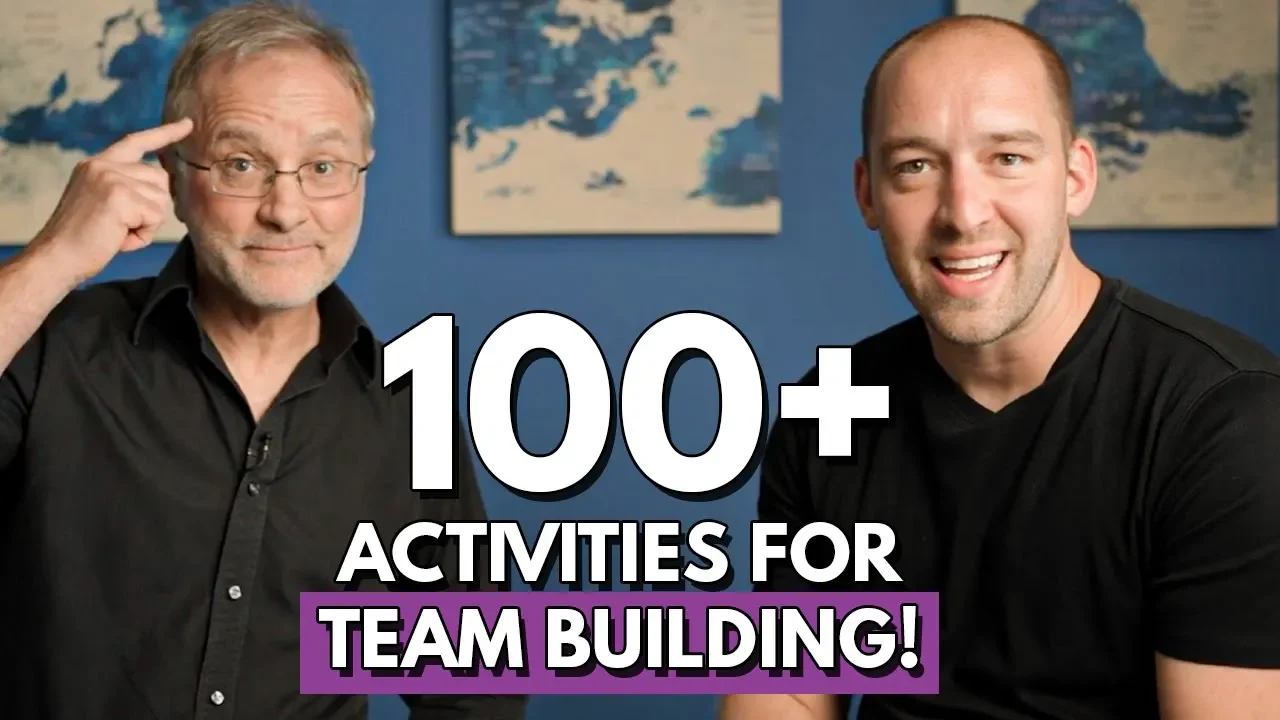 100+ activities for team building in the Connection Toolkit by We and Me