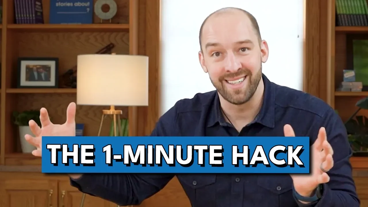 60-second strategy to double engagement