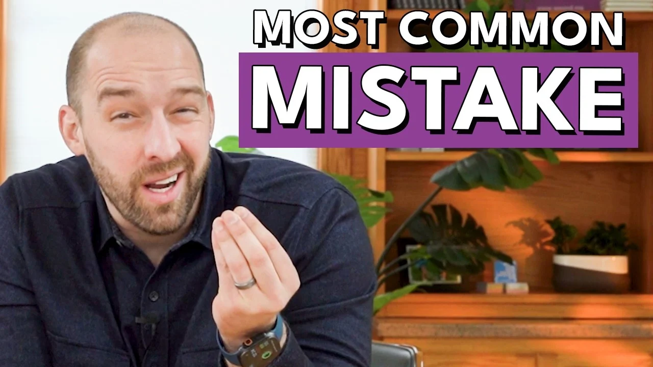 most common mistake smart facilitators make