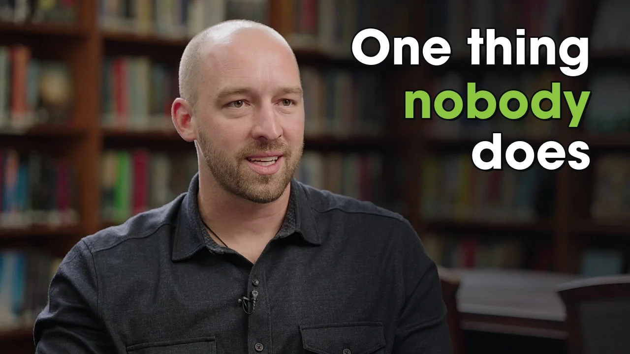How to make virtual events more engaging with Chad Littlefield