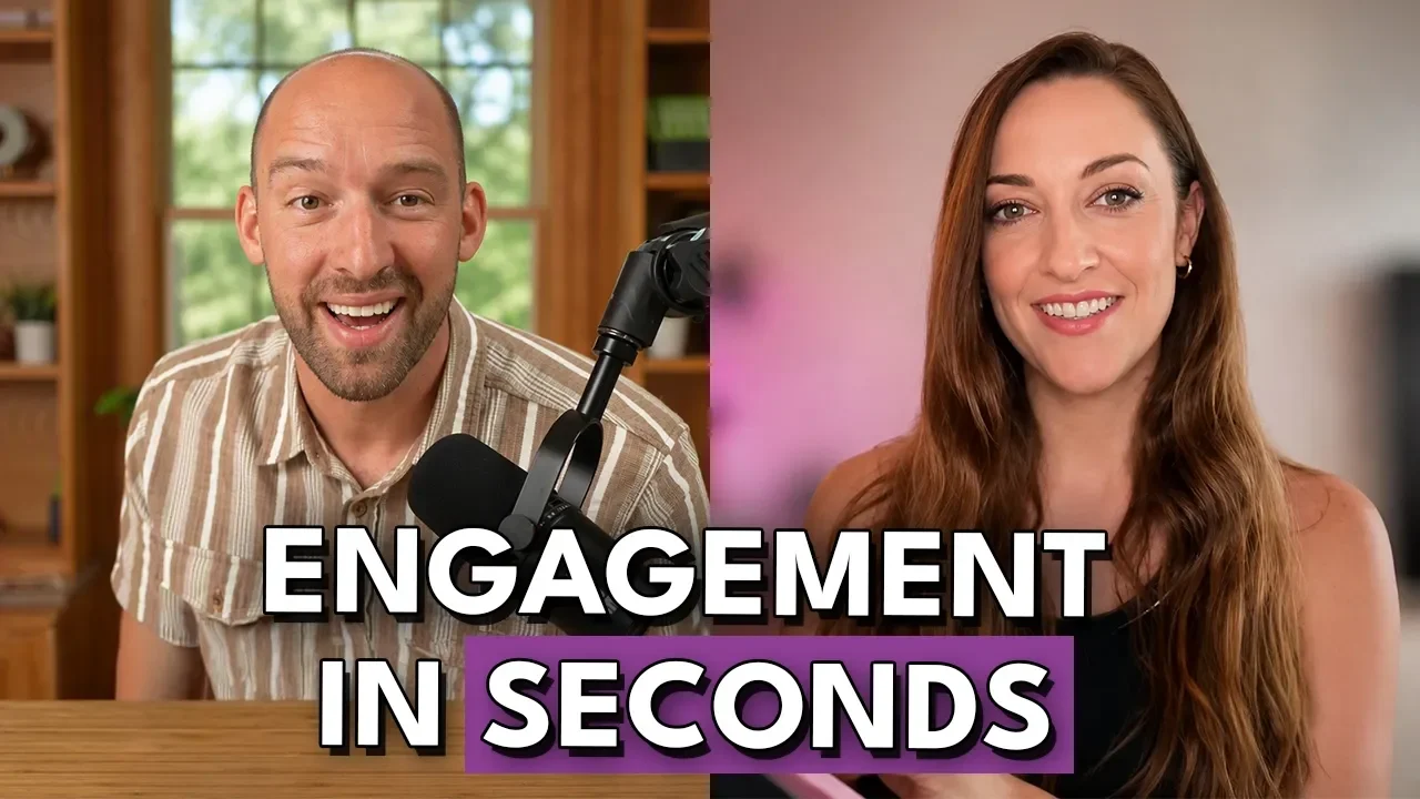 how to make a presentation engaging in a time crunch